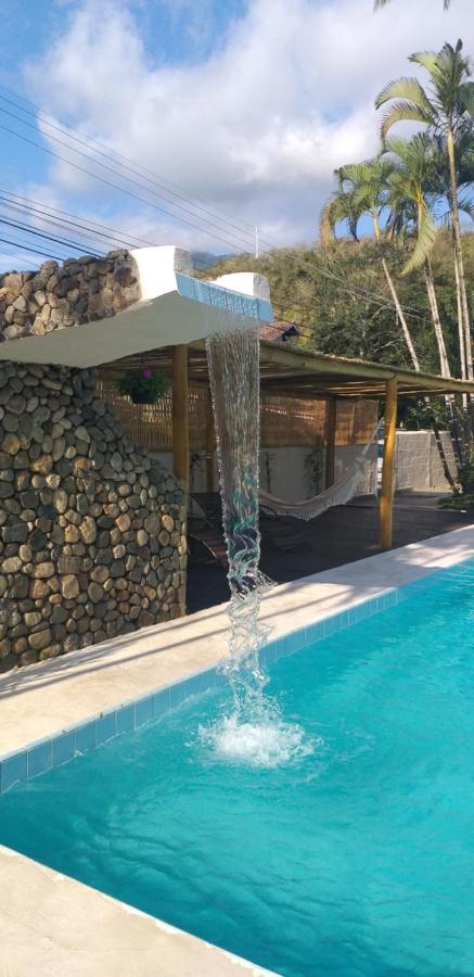 Pousada Maria Felipa Ilhabela Dış mekan fotoğraf