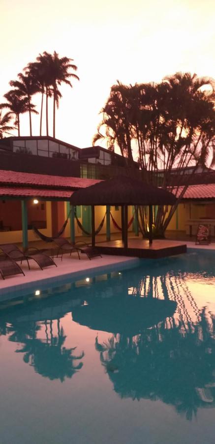 Pousada Maria Felipa Ilhabela Dış mekan fotoğraf