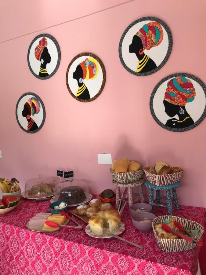 Pousada Maria Felipa Ilhabela Dış mekan fotoğraf