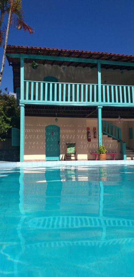 Pousada Maria Felipa Ilhabela Dış mekan fotoğraf