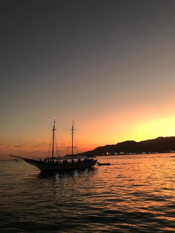 Pousada Maria Felipa Ilhabela Dış mekan fotoğraf